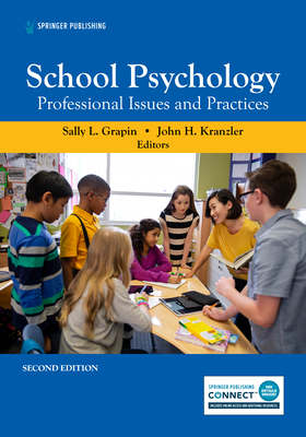 School Psychology: Professional Issues and Practices, Second edition Cover Image