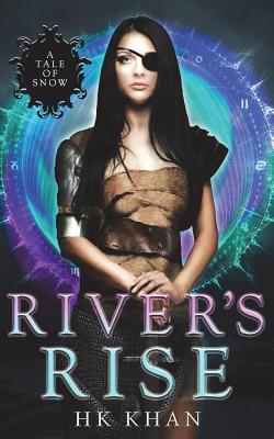 Cover for River's Rise