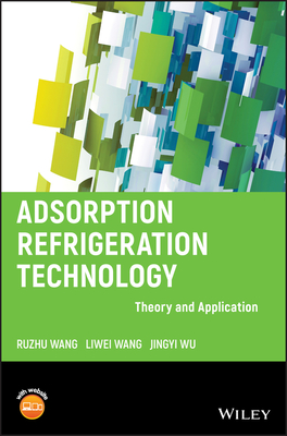 Refrigeration C By Ruzhu Wang, Liwei Wang, Jingyi Wu Cover Image