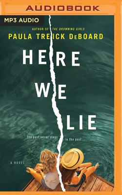 Cover for Here We Lie
