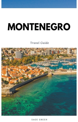 Montenegro Travel Guide Cover Image