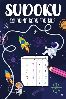 Children's 6x6 Sudoku Book