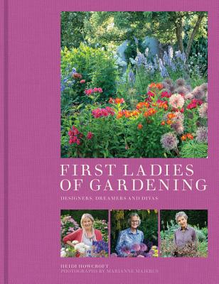 First Ladies of Gardening Cover Image