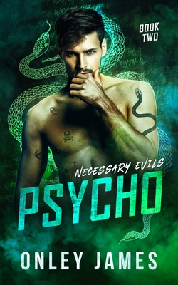Psycho By Onley James Cover Image