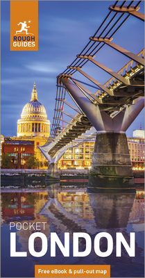 Rough Guides Pocket London: Travel Guide with eBook: 2027 Insider Tips Must-See Sights Maps & Itineraries Covers: Big Ben, Buckingham Palace, Tower of (Pocket Rough Guides)