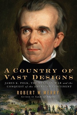 A Country of Vast Designs Cover