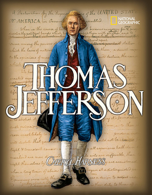 Thomas Jefferson Cover Image