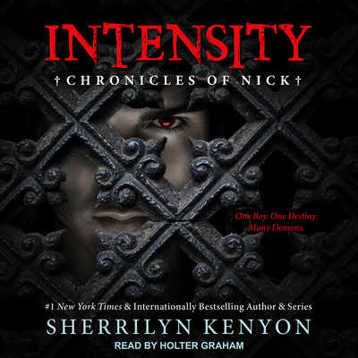 Intensity: Chronicles of Nick Cover Image