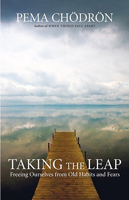 Cover for Taking the Leap
