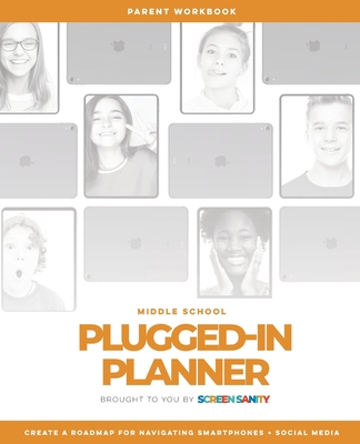 Middle School Plugged-In Planner Cover Image