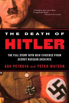 Cover for The Death of Hitler