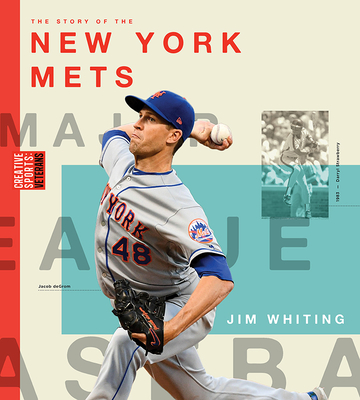 New York Mets (Creative Sports: Veterans) (Paperback)