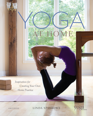 Cover for Yoga At Home