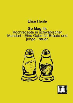 So Mag I's By Elise Henle Cover Image