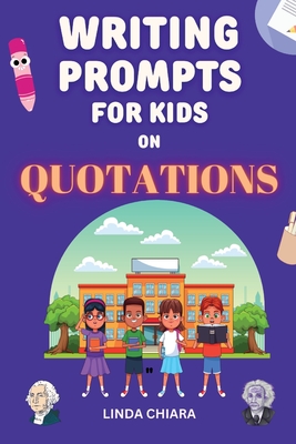 Writing Prompts for Kids Cover Image