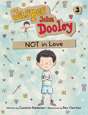 Cover for Jasper John Dooley