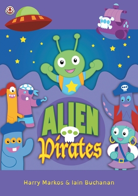 Cover for Alien Pirates