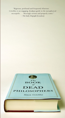 The Book of Dead Philosophers Cover Image