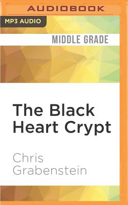 Cover for The Black Heart Crypt