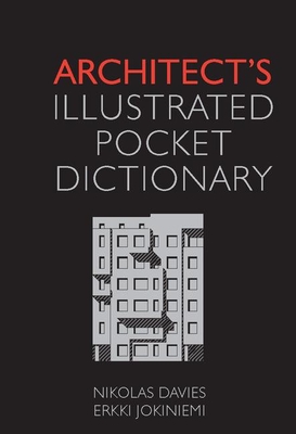 Architect's Illustrated Pocket Dictionary Cover Image