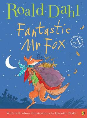 Fantastic Mr. Fox By Roald Dahl Cover Image