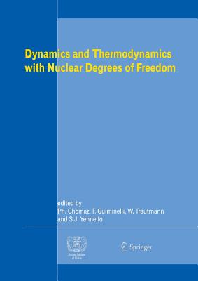 Dynamics and Thermodynamics with Nuclear Degrees of Freedom Cover Image