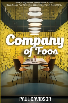 Company of Foos By Paul Davidson Cover Image