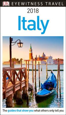 DK Eyewitness Travel Guide Italy Cover Image