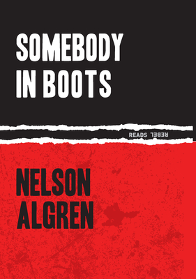 Somebody in Boots (Rebel Reads #6)