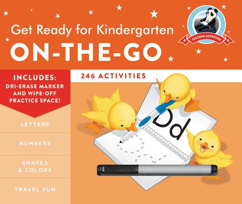 Get Ready for Kindergarten: On-the-Go (Get Ready for School)