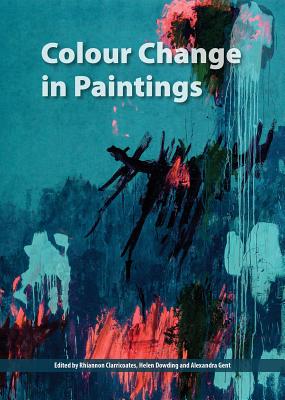 Colour Change in Paintings Cover Image