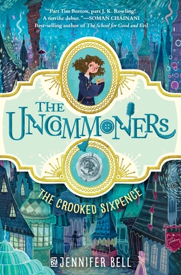 Cover for The Uncommoners #1