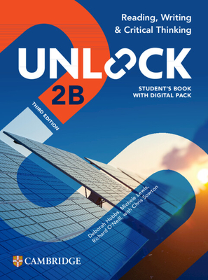 Unlock Level 2b Reading, Writing and Critical Thinking Student's Book ...