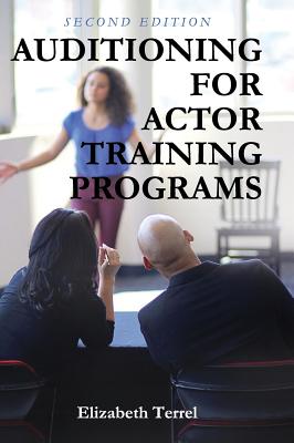 Auditioning for Actor Training Programs Cover Image