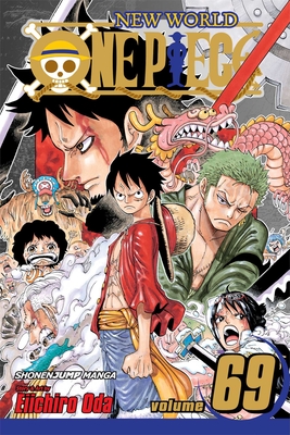 One Piece, Vol. 69 (Paperback)