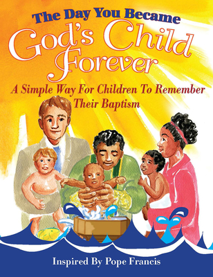 Day You Became God's Child Forever - Prayer Card (25 pack) Cover Image