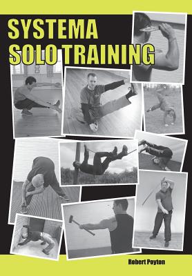Systema Solo Training Cover Image