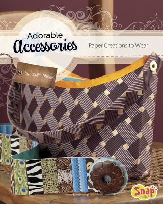 Adorable Accessories: Paper Creations to Wear Cover Image