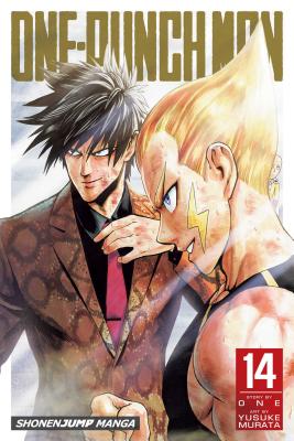 One-Punch Man, Vol. 14 By ONE, Yusuke Murata (Illustrator) Cover Image