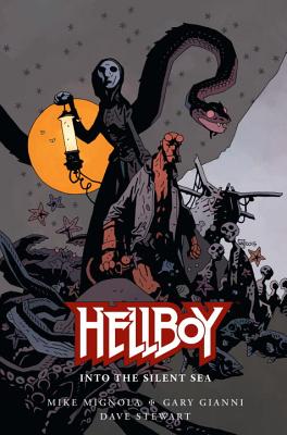 Hellboy: Into the Silent Sea Cover Image