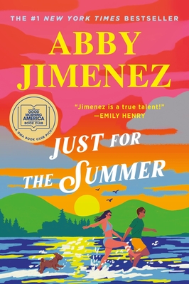 Just for the Summer By Abby Jimenez Cover Image