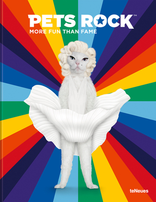 Pets Rock: More Fun Than Fame By Takkoda Cover Image