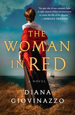 The Woman in Red Cover Image