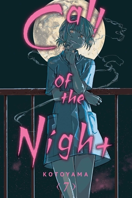 Call of the Night, Vol. 7 Cover Image