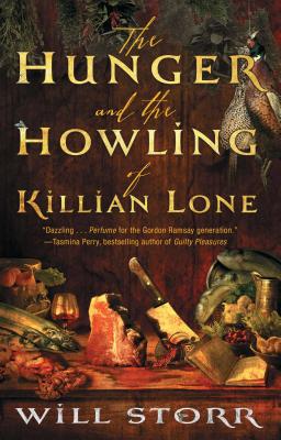Cover for The Hunger and the Howling of Killian Lone