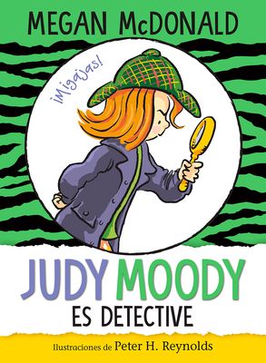 Judy Moody es detective / Judy Moody, Girl Detective Cover Image