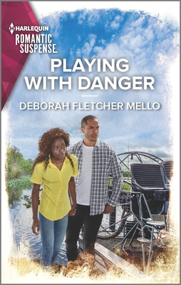 Playing with Danger By Deborah Fletcher Mello Cover Image