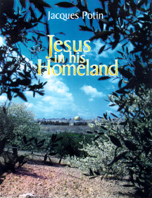 Cover for Jesus in His Homeland