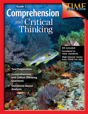 Comprehension and Critical Thinking Grade 3 (Comprehension & Critical Thinking)