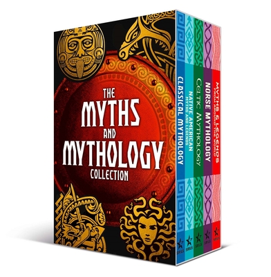 The Myths and Mythology Collection: 5-Book Paperback Boxed Set (Arcturus Classic Collections)